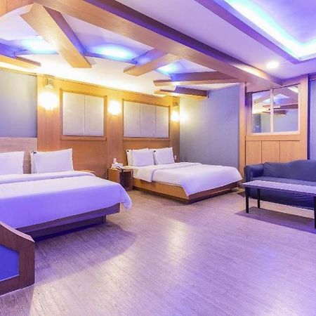 Hotel Head-One Uijeongbu Dış mekan fotoğraf