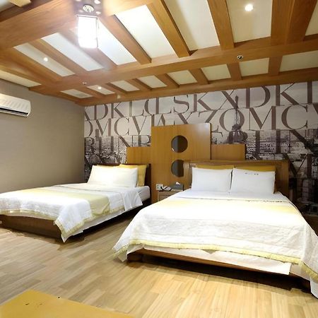 Hotel Head-One Uijeongbu Dış mekan fotoğraf