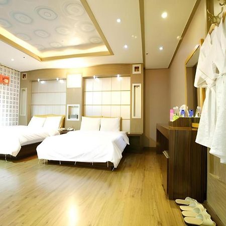 Hotel Head-One Uijeongbu Dış mekan fotoğraf