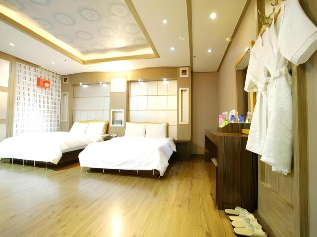Hotel Head-One Uijeongbu Dış mekan fotoğraf
