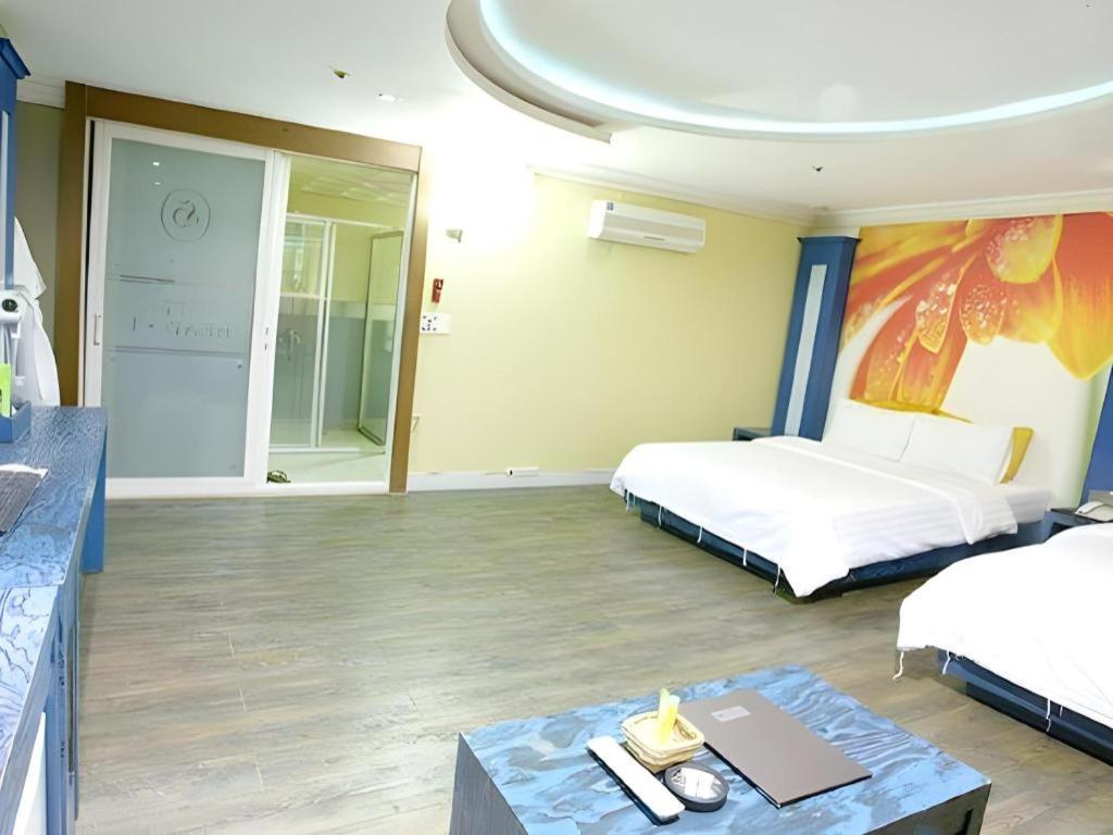 Hotel Head-One Uijeongbu Dış mekan fotoğraf