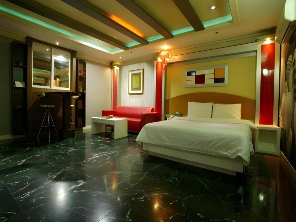 Hotel Head-One Uijeongbu Dış mekan fotoğraf