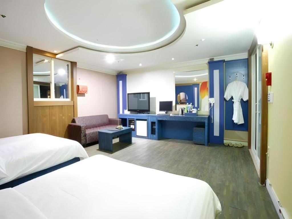 Hotel Head-One Uijeongbu Dış mekan fotoğraf