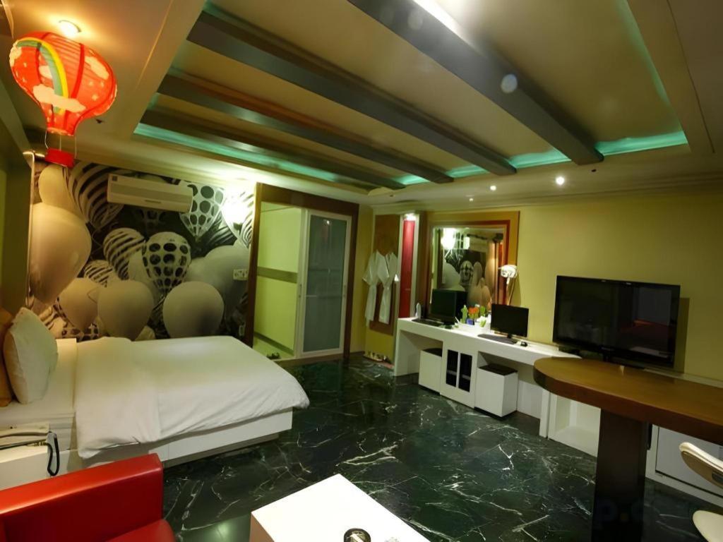 Hotel Head-One Uijeongbu Dış mekan fotoğraf