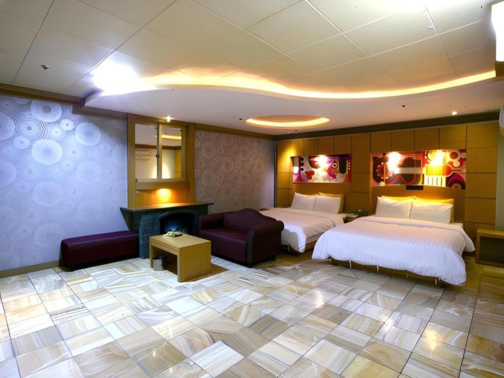 Hotel Head-One Uijeongbu Dış mekan fotoğraf