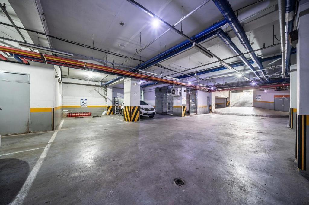 Hotel Head-One Uijeongbu Dış mekan fotoğraf