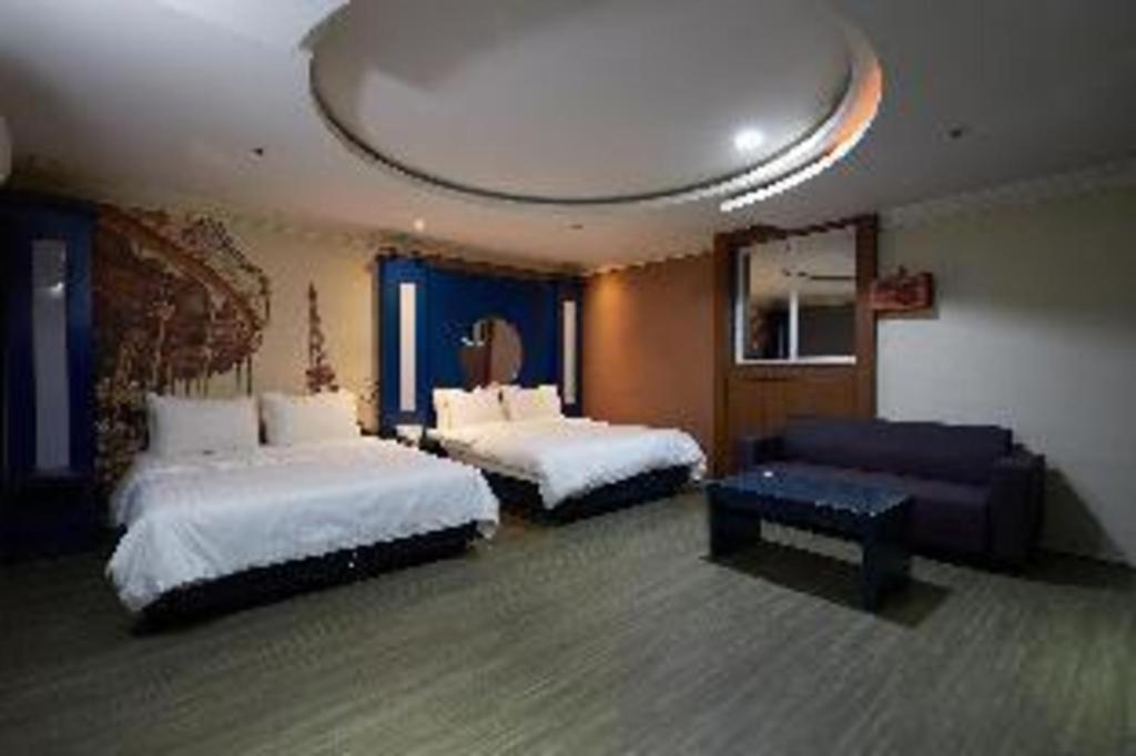 Hotel Head-One Uijeongbu Dış mekan fotoğraf