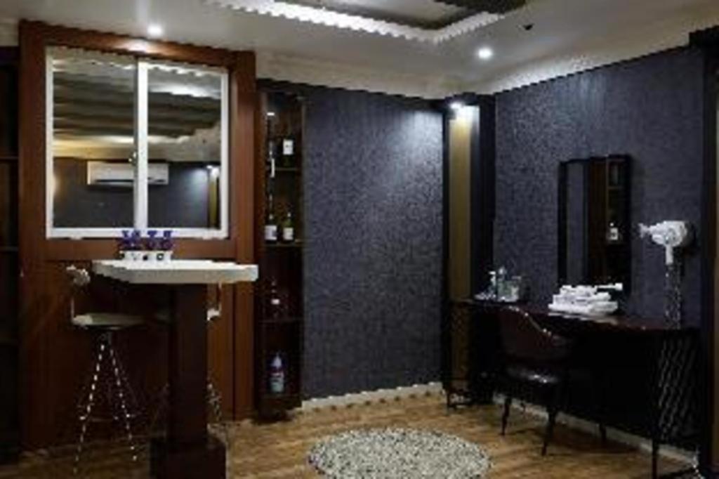 Hotel Head-One Uijeongbu Dış mekan fotoğraf