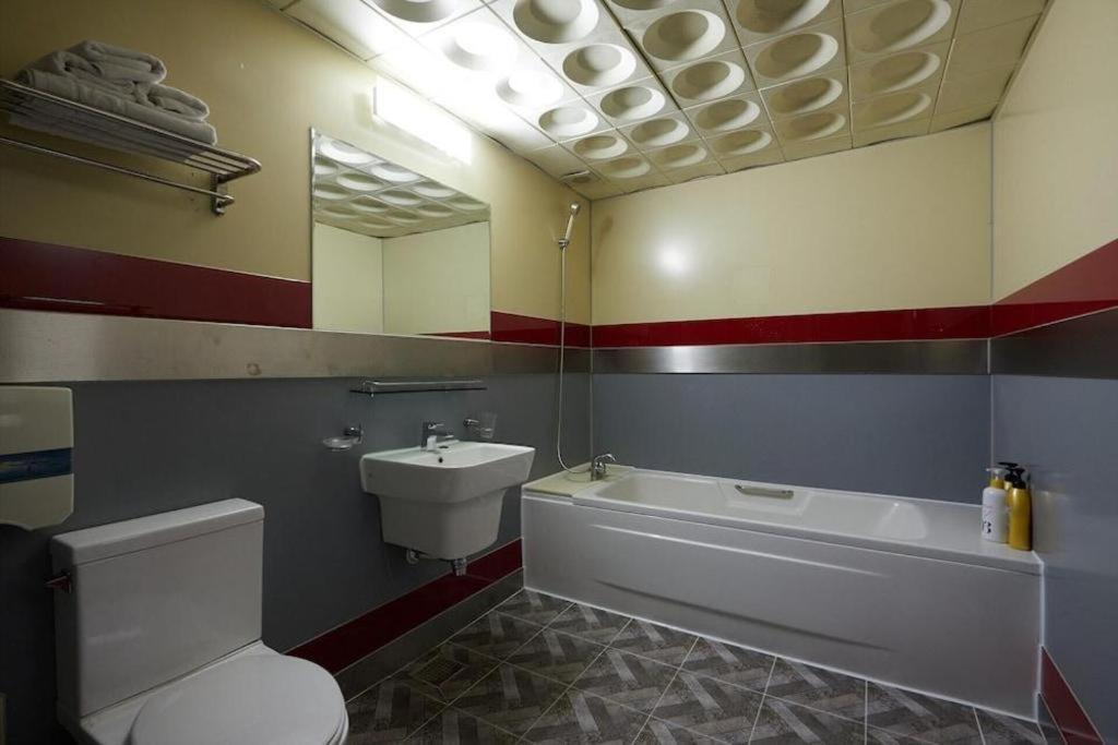 Hotel Head-One Uijeongbu Dış mekan fotoğraf