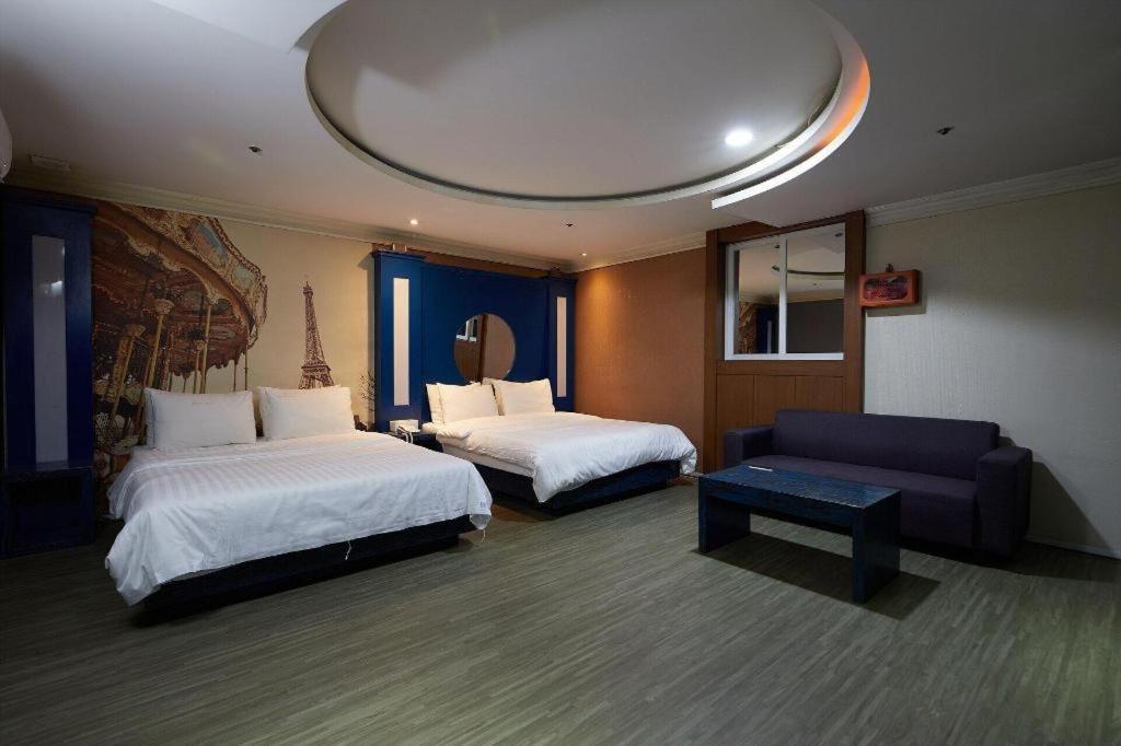 Hotel Head-One Uijeongbu Dış mekan fotoğraf