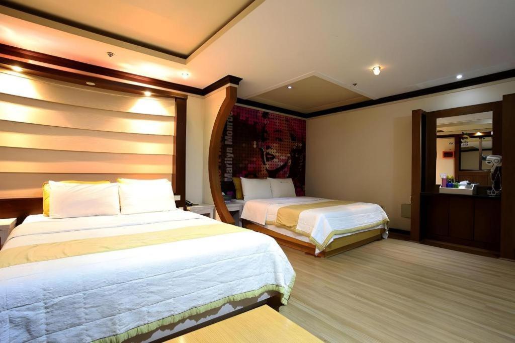 Hotel Head-One Uijeongbu Dış mekan fotoğraf