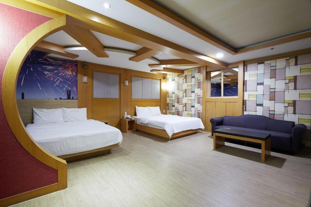 Hotel Head-One Uijeongbu Dış mekan fotoğraf