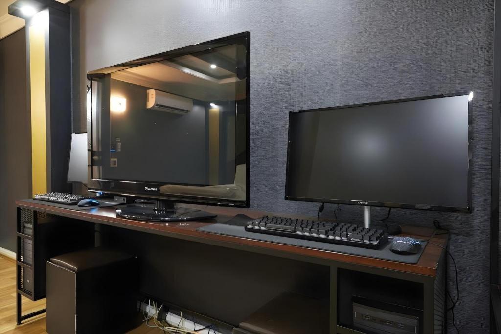 Hotel Head-One Uijeongbu Dış mekan fotoğraf